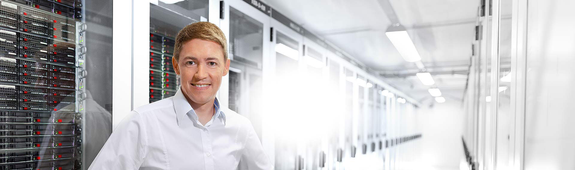 Managed Dedicated Servers